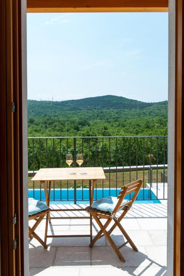 Hotel & Restaurant Pahor Doberdo del Lago Exterior photo