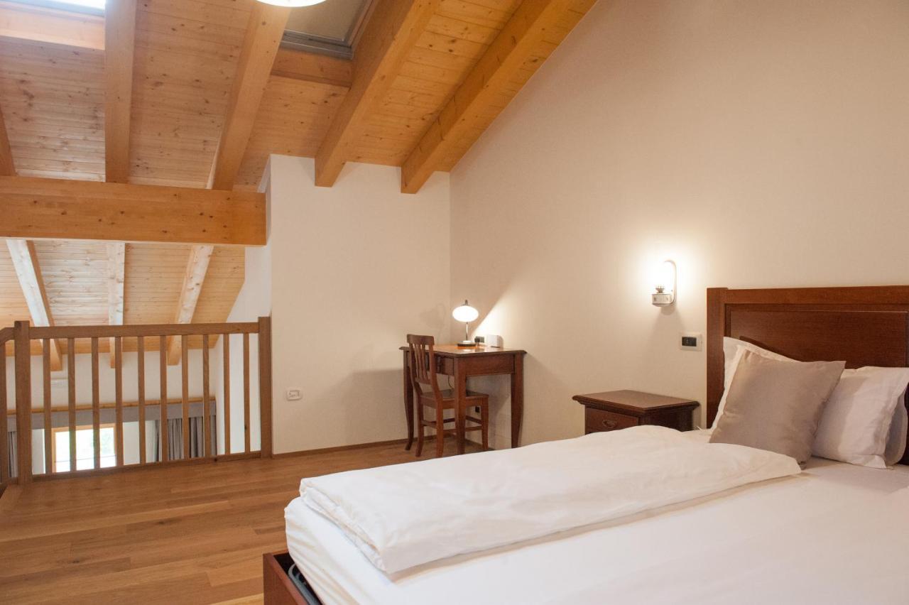 Hotel & Restaurant Pahor Doberdo del Lago Exterior photo