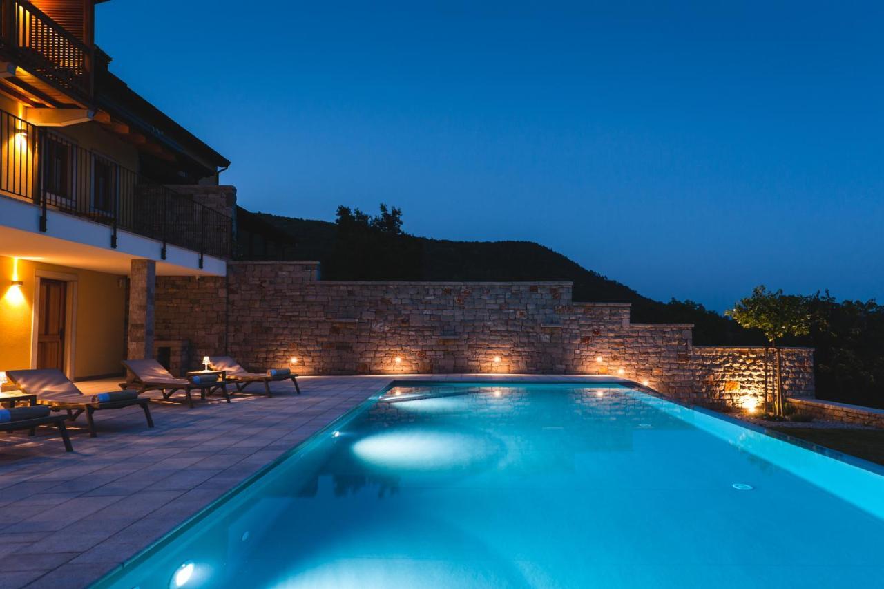Hotel & Restaurant Pahor Doberdo del Lago Exterior photo